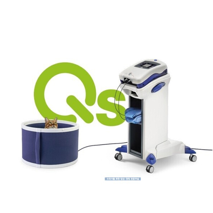 ASA 재활치료용 자기장 치료기 ‘PMT Qs VET’... 9월 20~21일 서수컨퍼런스 부스 참여